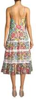 Thumbnail for your product : Carolina K. Marieta Tiered Dress