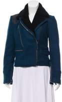 Thumbnail for your product : Tod's Wool Casual Jacket