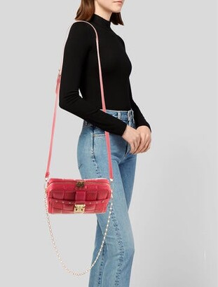 Louis Vuitton Damier Quilt Troca PM - ShopStyle Shoulder Bags