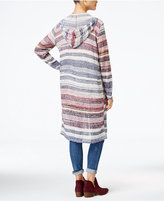 Thumbnail for your product : American Rag Striped Duster Cardigan, Only at Macy's