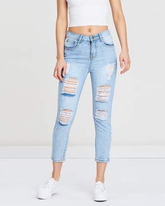 Art Of Being Cool Jeans