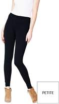 Thumbnail for your product : V By Very Petite Two Pack Petite Leggings
