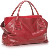 Thumbnail for your product : Francesco Biasia Vendome Haircalf and Leather Tote