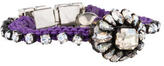 Thumbnail for your product : Shourouk Crystal Bracelet