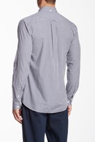 Thumbnail for your product : Apolis Gingham Broadcloth Long Sleeve Shirt