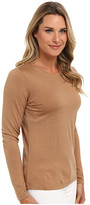 Thumbnail for your product : Pendleton Ultralight Merino Wool Jewel-Neck Pullover
