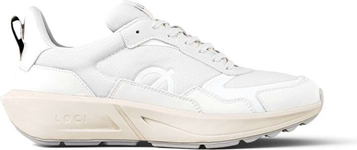 Løci Flø - WhiteWhite Trainer