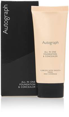 Autograph All in One Foundation & Concealer 30ml