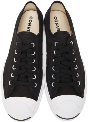 Converse Black Jack Purcell OX Sneakers