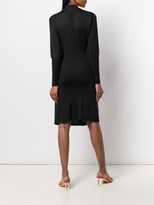 Thumbnail for your product : Alaïa Pre-Owned Fitted Short Dress