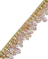Thumbnail for your product : Charter Club Gold-Tone Pink Shaky Teardrop Bracelet