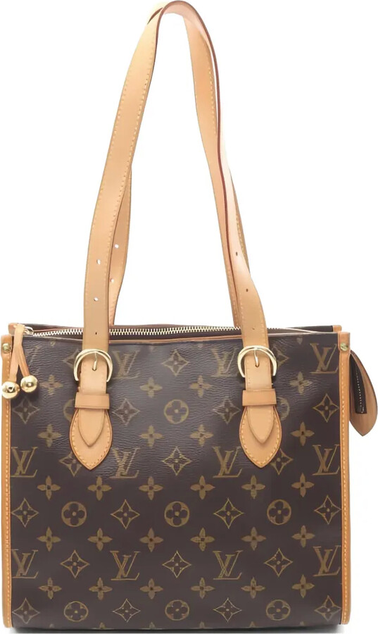 Louis Vuitton Pre-Owned 2006 Monogram Shoulder Tote Bag