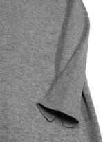 Thumbnail for your product : Zadig & Voltaire Kids V-neck knitted dress