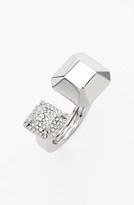 Thumbnail for your product : Vince Camuto 'Haute Hex' Pavé Ring