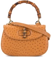Thumbnail for your product : Gucci Pre Owned Bamboo Handle Tote