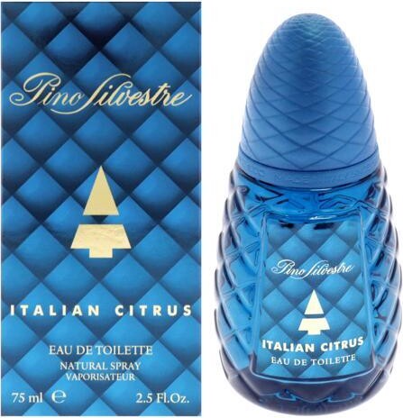 Pino Silvestre Italian Citrus by for Men - 2.5 oz EDT Spray