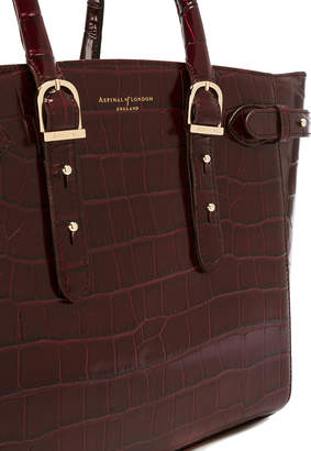 Aspinal of London double handle tote bag