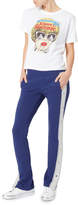 Thumbnail for your product : Pam & Gela Colorblock Track Pants