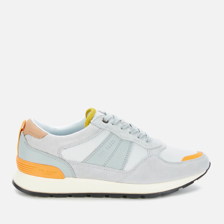 ted baker trainers grey