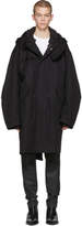 Thumbnail for your product : Helmut Lang Black Re-Edition Hooded Parka