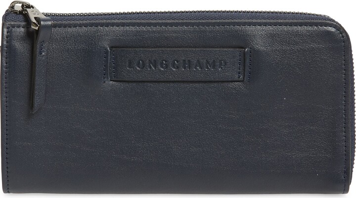 longchamp 3d wallet