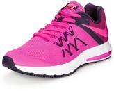 nike winflo pink