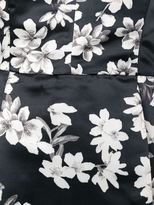 Thumbnail for your product : Alice + Olivia flared floral dress