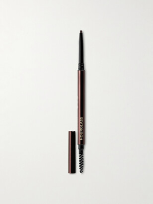 Hourglass Arch Brow Micro Sculpting Pencil - Warm Brunette