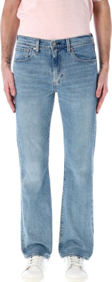 Levi's 527 Slim Fit Bootcut Jeans