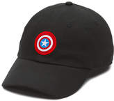 Thumbnail for your product : Vans x Marvel Captain Shield Courtside Hat