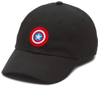 Vans x Marvel Captain Shield Courtside Hat
