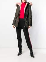 Thumbnail for your product : Mackage zipped up parka