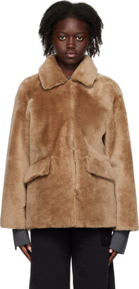 Women's Fur & Shearling Coats | ShopStyle