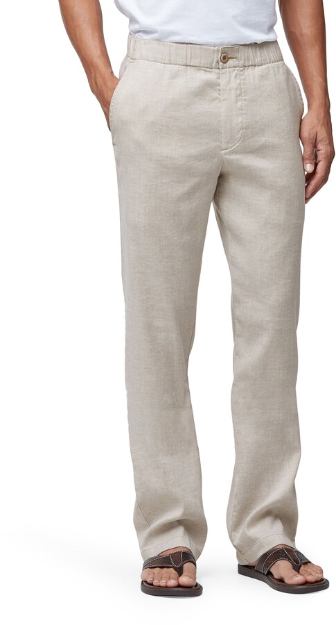 Mens Linen Pants Tommy | Shop The Largest Collection | ShopStyle