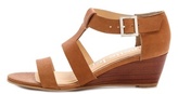 Thumbnail for your product : Nanette Lepore Absolute Wonder Wedge Sandals