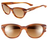 Thumbnail for your product : Persol 'Suprema' 53mm Polarized Sunglasses