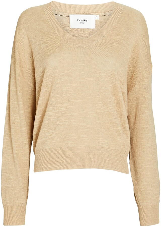 bassike sweater