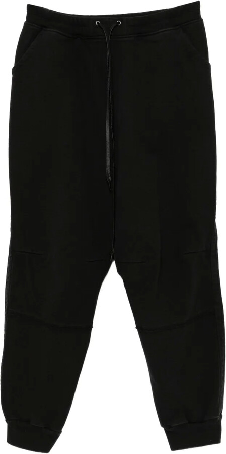 The Viridi-anne Cotton Track Pants