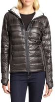 Thumbnail for your product : Canada Goose Hybridge Lite Hooded Jacket