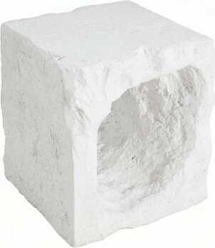 Rosecliff Heights Outdoor Paito Modern Minimalist MGO Side Table