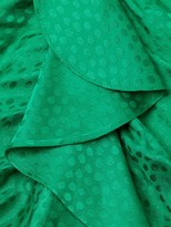 Thumbnail for your product : BCBGMAXAZRIA Eve Draped Mini Dress
