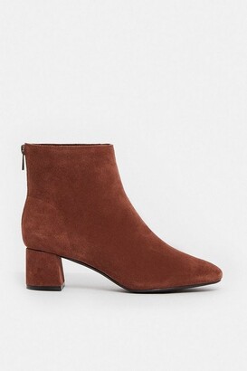Coast Suede Ankle Boot