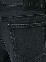 Thumbnail for your product : RtA embroidered skinny fit jeans