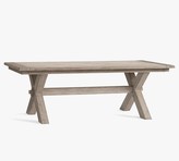 Thumbnail for your product : Pottery Barn Toscana Extending Dining Table