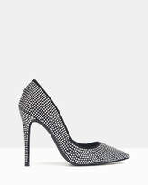 Thumbnail for your product : betts Blossom 2 Diamante Stiletto Heels