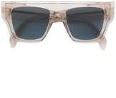 Céline Eyewear rectangle frame sunglasses