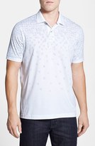 Thumbnail for your product : Tommy Bahama 'Get Geo With It' Original Fit Pima Cotton Polo