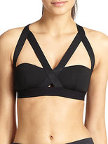 Thumbnail for your product : Michi Feline Cut-Out Bra