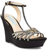 betsey johnson nellie platform sandal