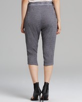 Thumbnail for your product : Helmut Lang Sweatpants - Cold Dye Soft Tie Cropped
